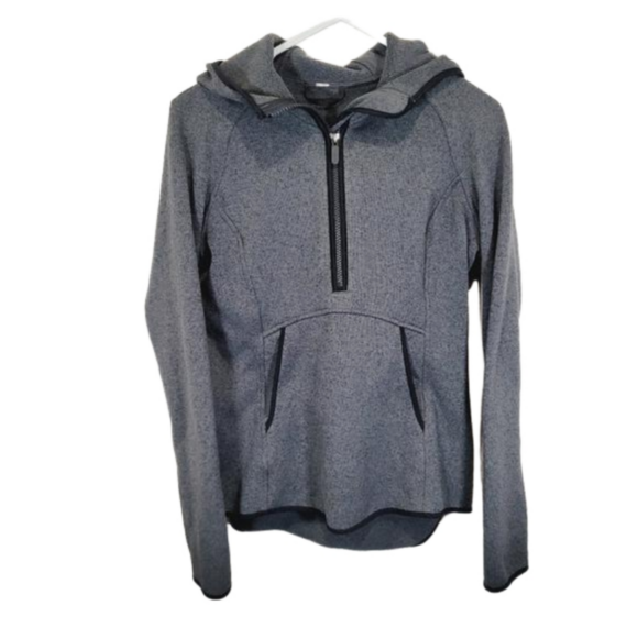 Lululemon Fleece and Thank you fleece pullover sweater - Picture 2 of 9